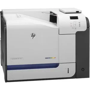 Замена лазера на принтере HP M551DN в Екатеринбурге